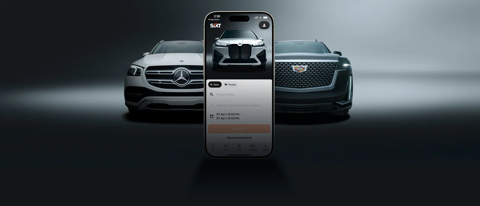 Luxury Car