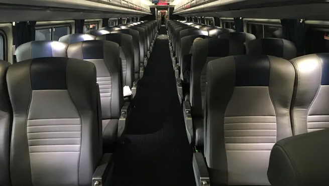 Business Class Train